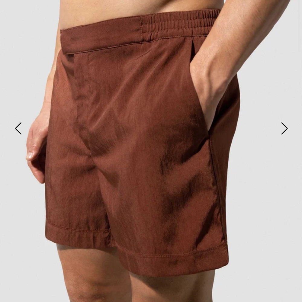 NWT CDLP Deck Shorts